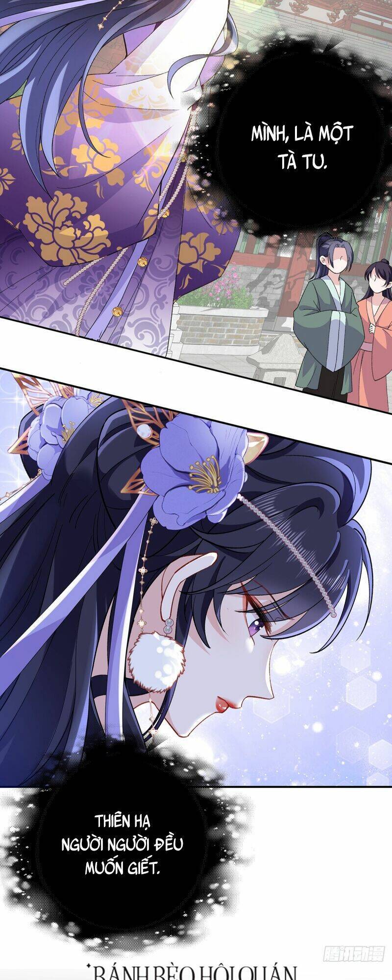 Xuyên Vào Văn Tu Tiên Lập Nam Đoàn Chap 5 - Next Chap 6