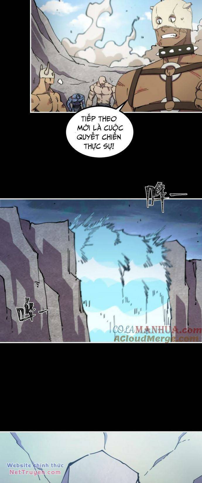 Xuyên Về Thời Nguyên Thuỷ, Ta Trở Thành Bá Chủ Một Phương Chap 57 - Next Chap 58