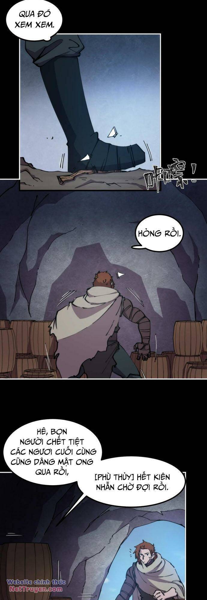 Xuyên Về Thời Nguyên Thuỷ, Ta Trở Thành Bá Chủ Một Phương Chap 57 - Next Chap 58