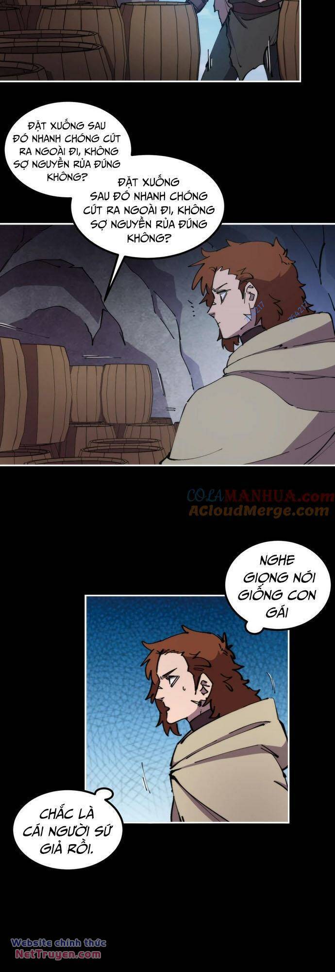 Xuyên Về Thời Nguyên Thuỷ, Ta Trở Thành Bá Chủ Một Phương Chap 57 - Next Chap 58