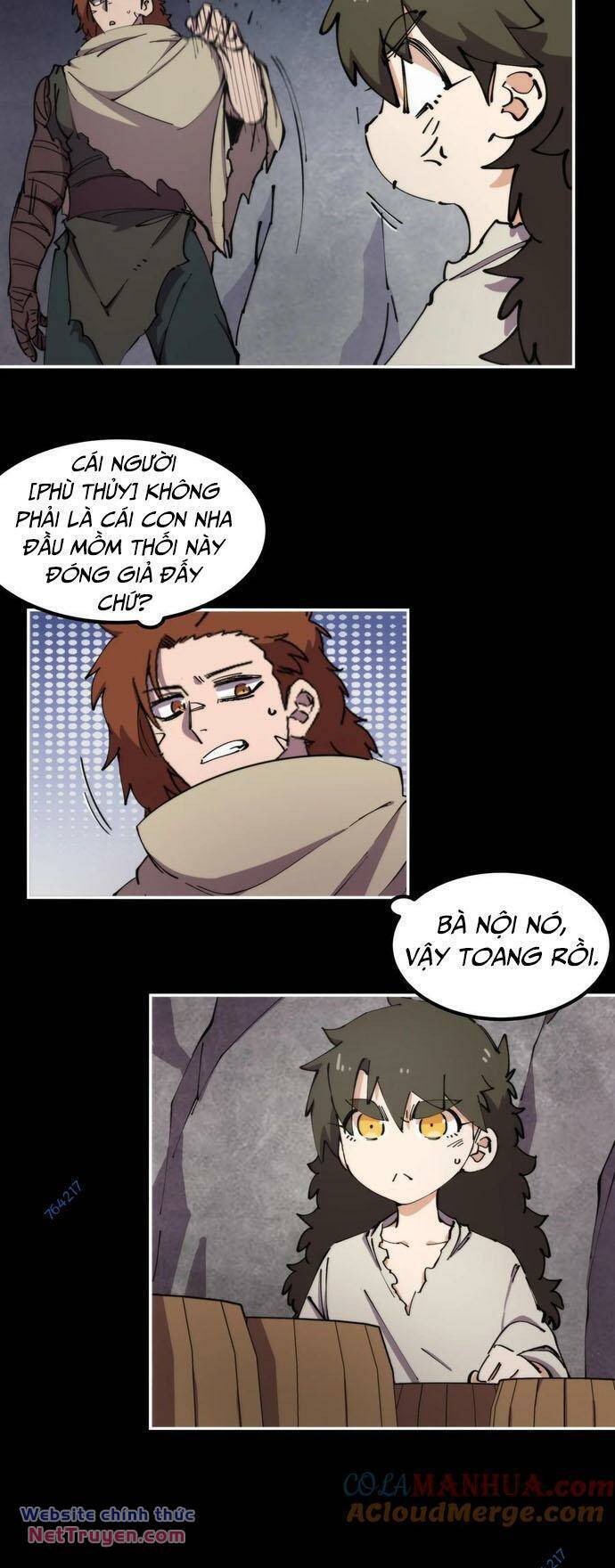 Xuyên Về Thời Nguyên Thuỷ, Ta Trở Thành Bá Chủ Một Phương Chap 57 - Next Chap 58