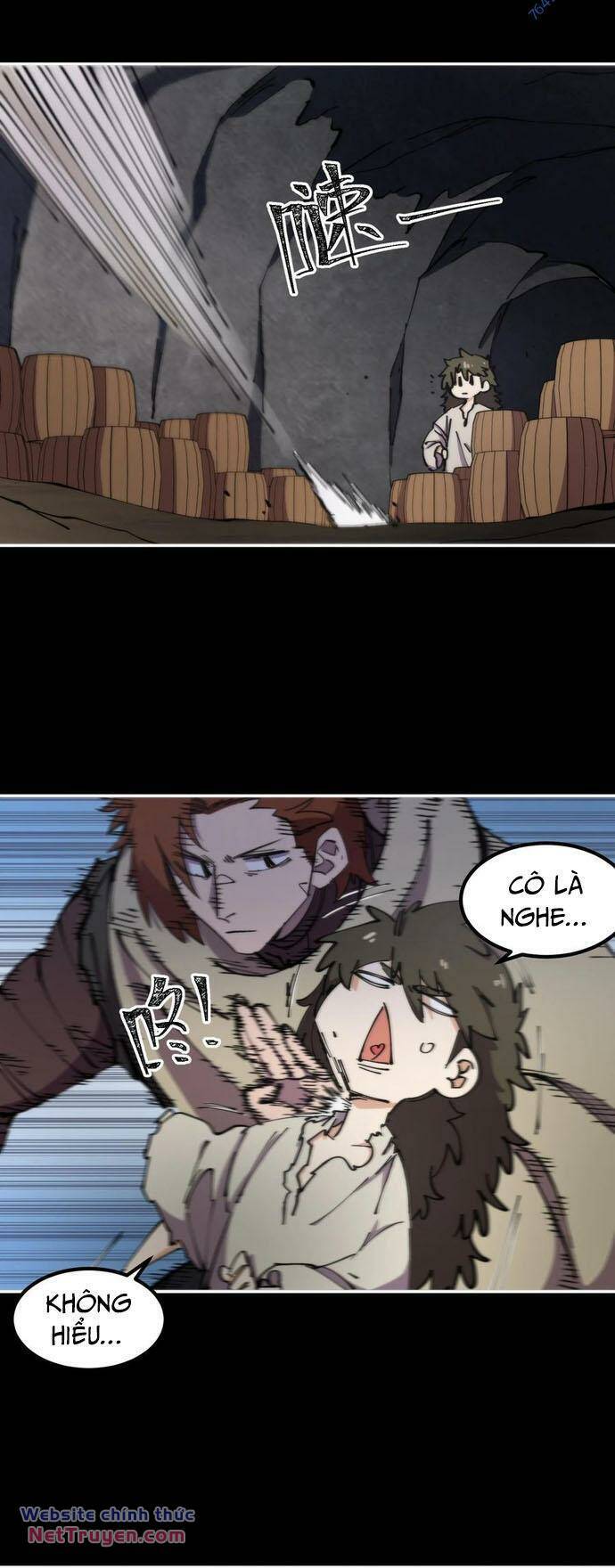 Xuyên Về Thời Nguyên Thuỷ, Ta Trở Thành Bá Chủ Một Phương Chap 57 - Next Chap 58