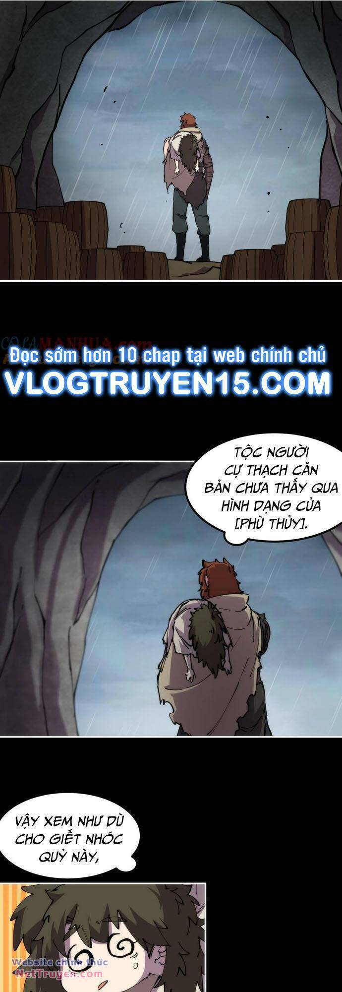Xuyên Về Thời Nguyên Thuỷ, Ta Trở Thành Bá Chủ Một Phương Chap 57 - Next Chap 58