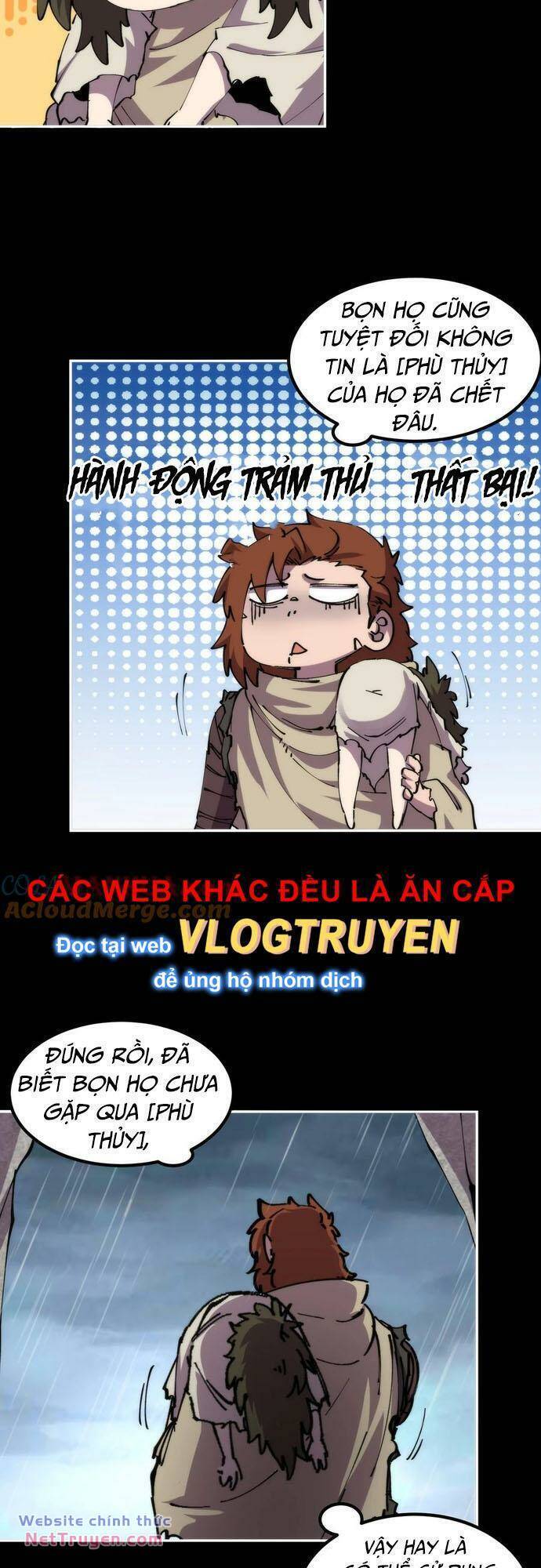 Xuyên Về Thời Nguyên Thuỷ, Ta Trở Thành Bá Chủ Một Phương Chap 57 - Next Chap 58