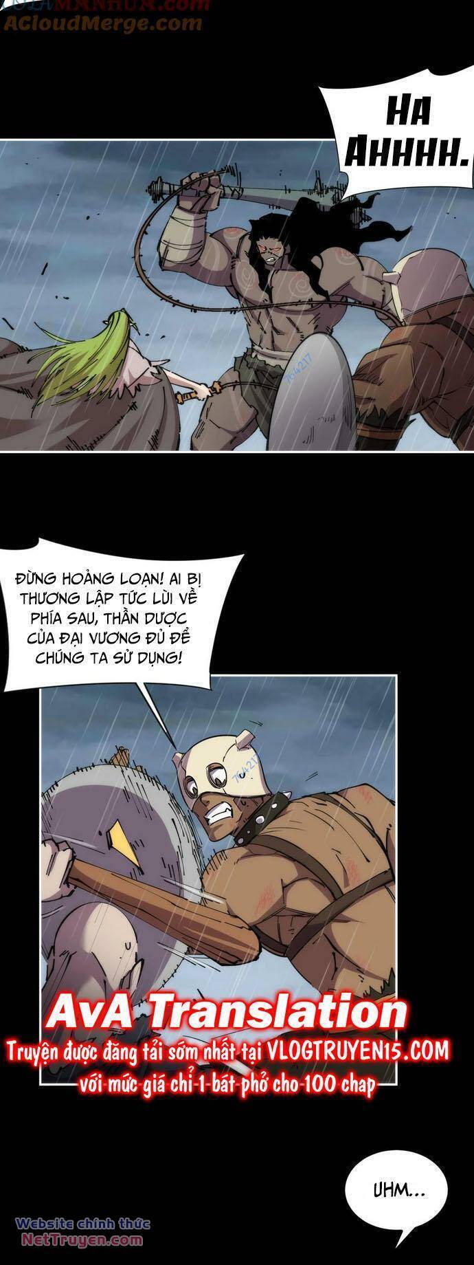 Xuyên Về Thời Nguyên Thuỷ, Ta Trở Thành Bá Chủ Một Phương Chap 57 - Next Chap 58