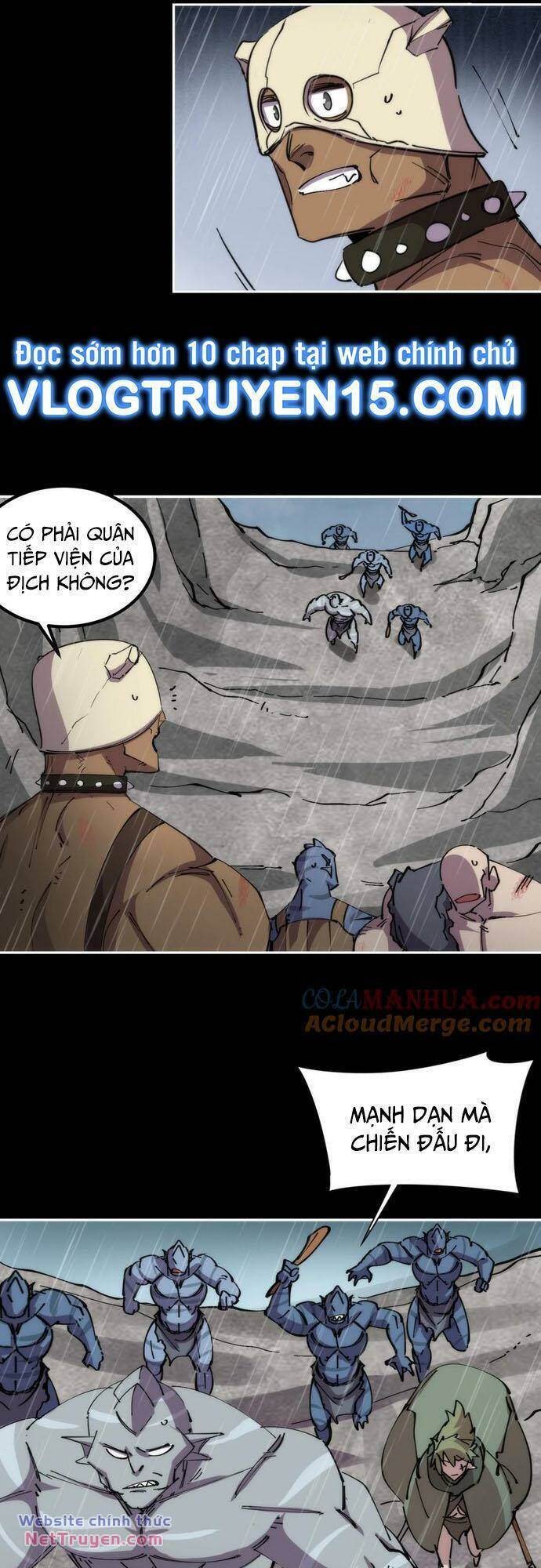 Xuyên Về Thời Nguyên Thuỷ, Ta Trở Thành Bá Chủ Một Phương Chap 57 - Next Chap 58