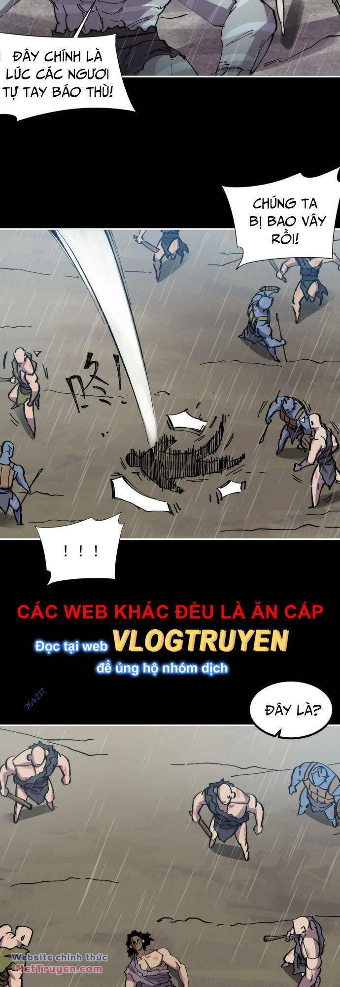 Xuyên Về Thời Nguyên Thuỷ, Ta Trở Thành Bá Chủ Một Phương Chap 57 - Next Chap 58