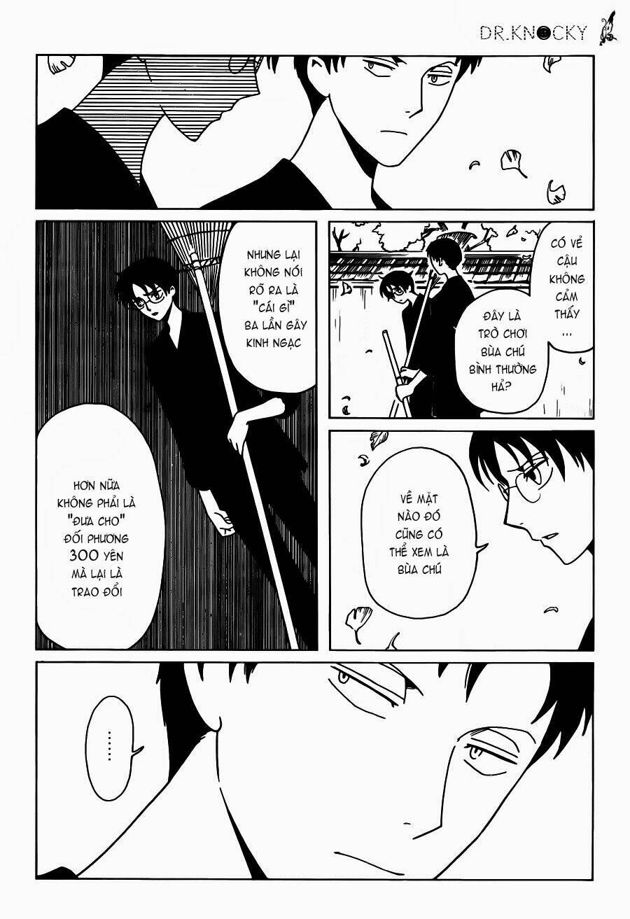 Xxxholic Rei Chap 21 - Next Chap 22