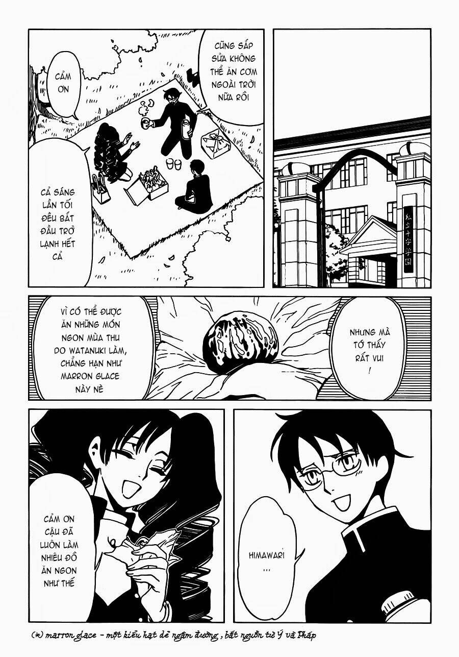Xxxholic Rei Chap 21 - Next Chap 22