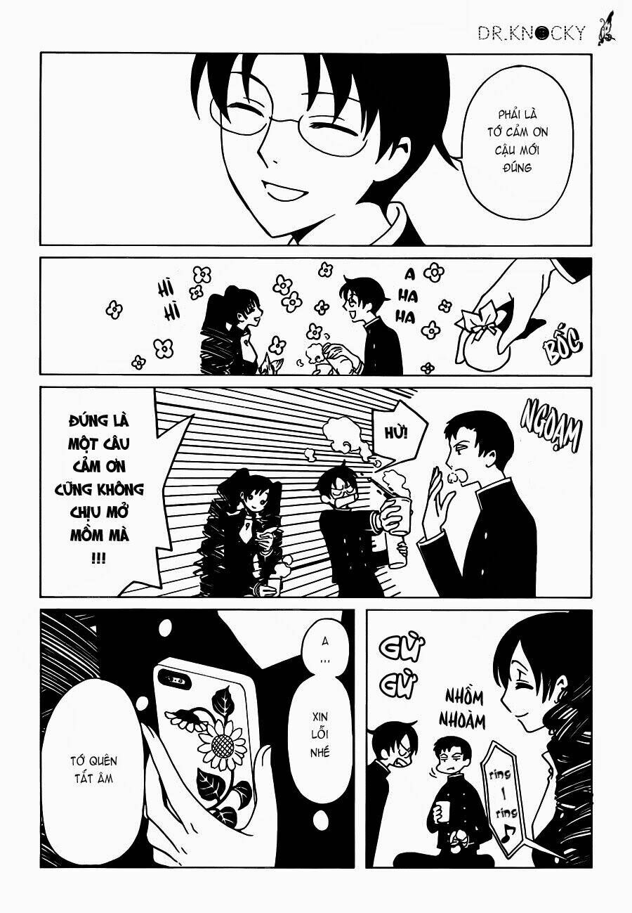 Xxxholic Rei Chap 21 - Next Chap 22