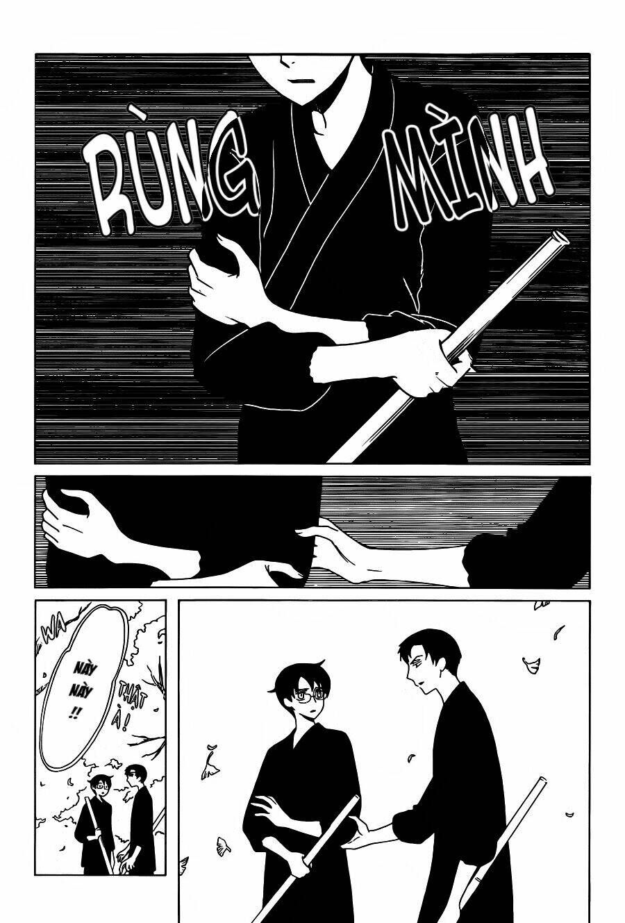 Xxxholic Rei Chap 21 - Next Chap 22