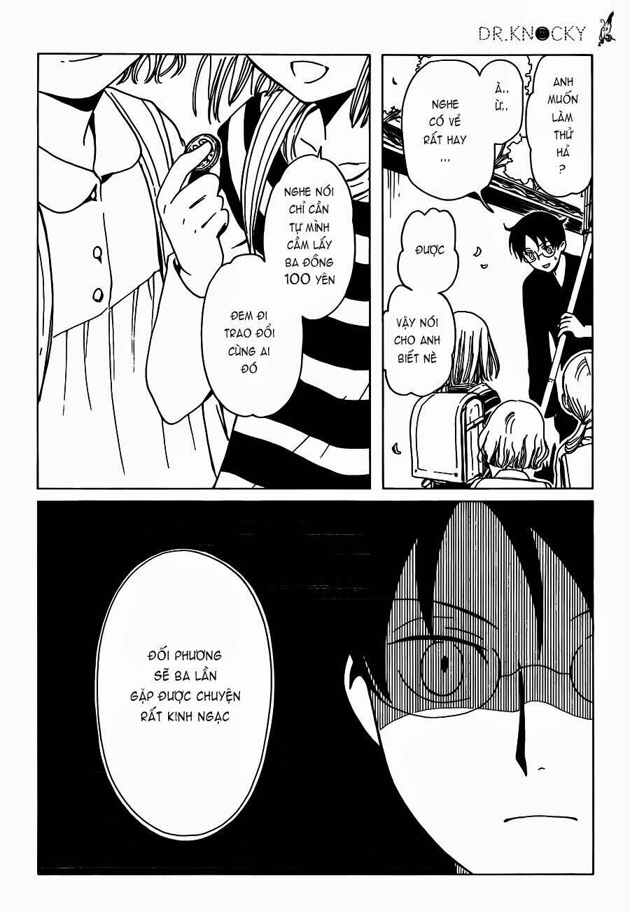Xxxholic Rei Chap 21 - Next Chap 22