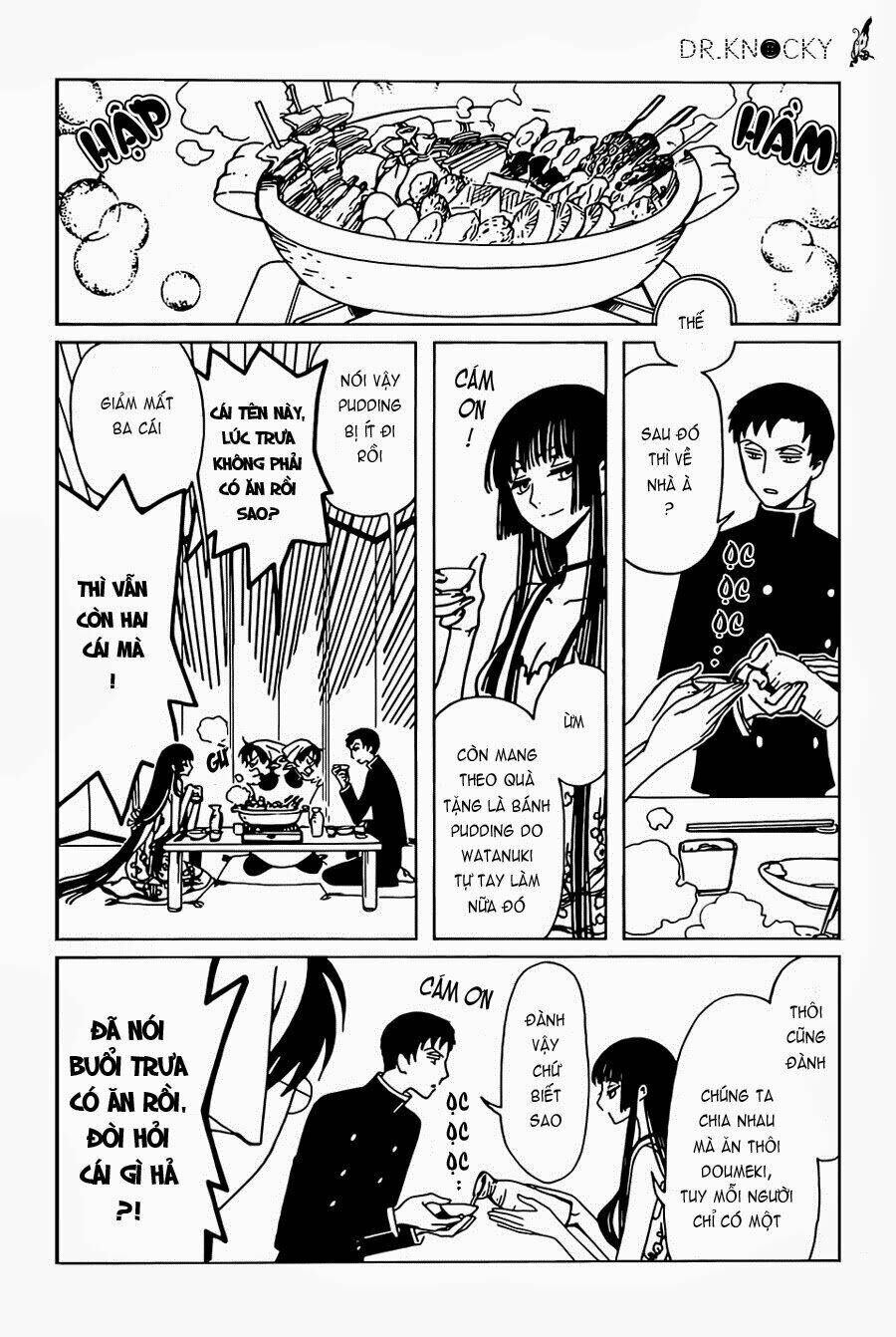 Xxxholic Rei Chap 28 - Next Chap 29