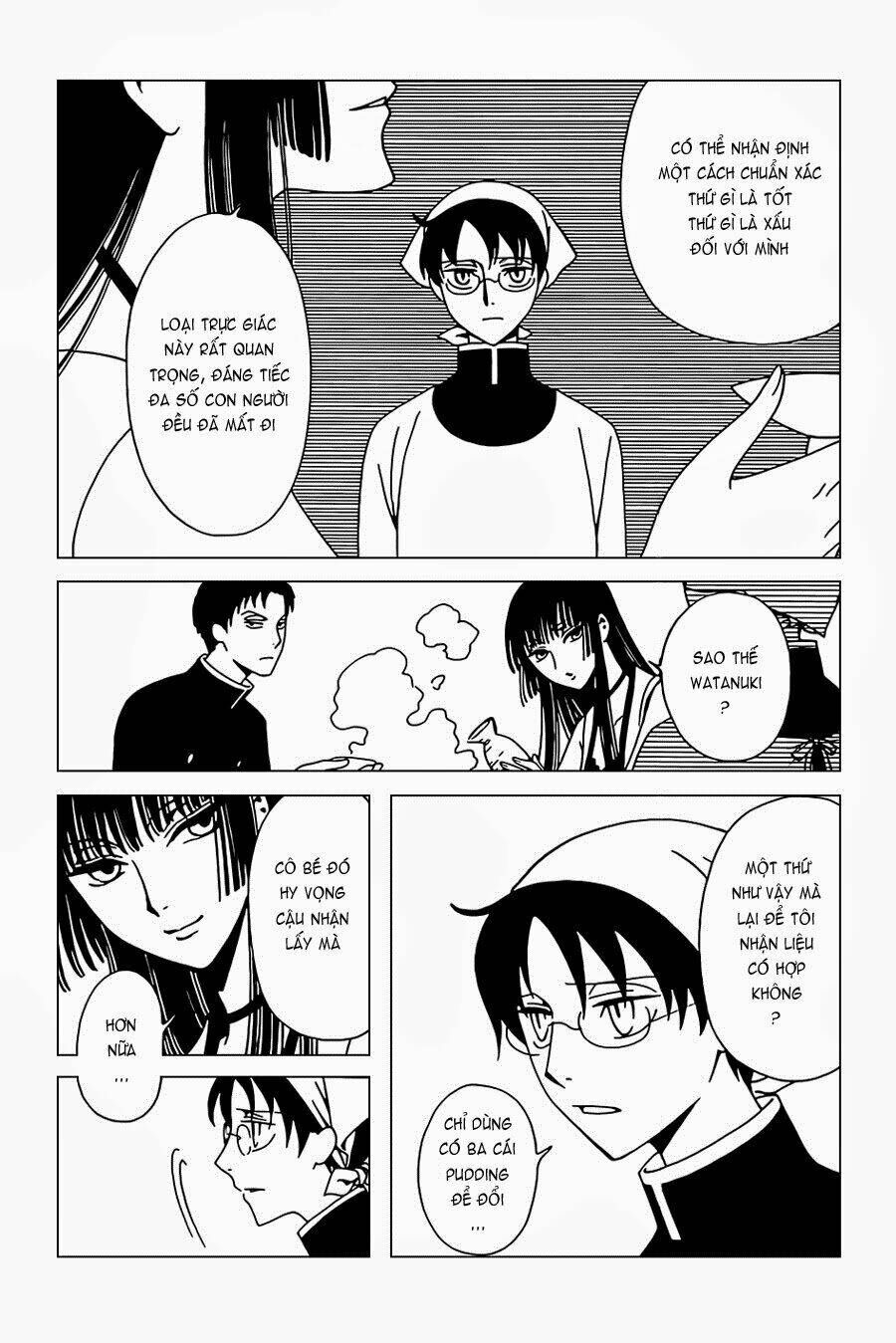 Xxxholic Rei Chap 28 - Next Chap 29