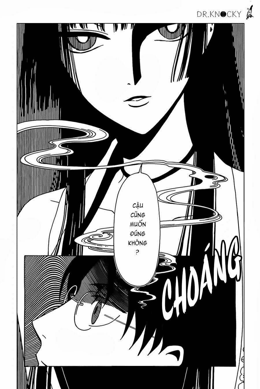 Xxxholic Rei Chap 28 - Next Chap 29