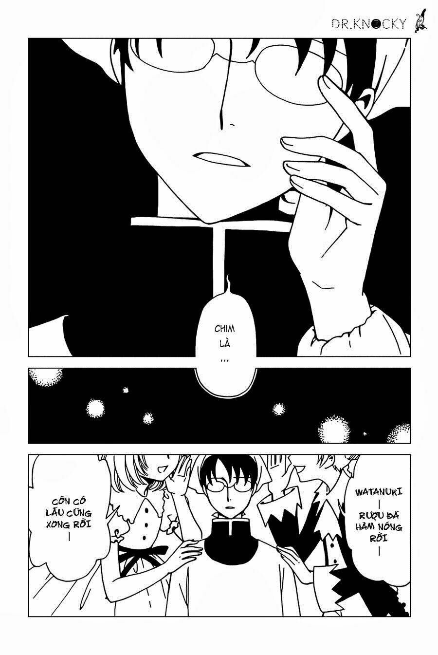 Xxxholic Rei Chap 28 - Next Chap 29