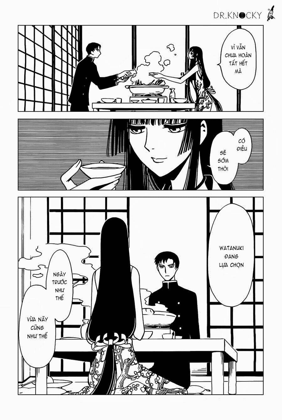 Xxxholic Rei Chap 28 - Next Chap 29