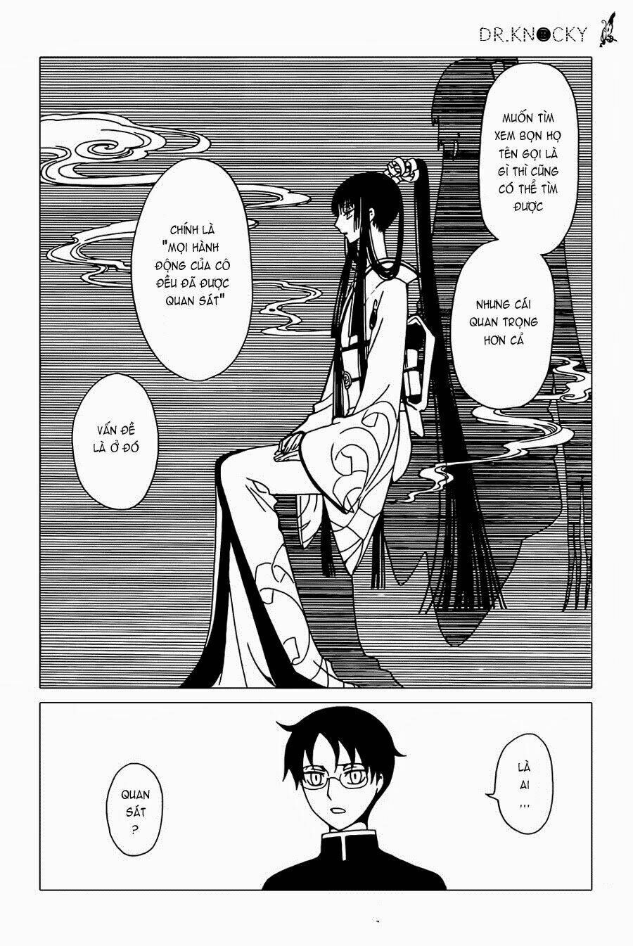 Xxxholic Rei Chap 28 - Next Chap 29