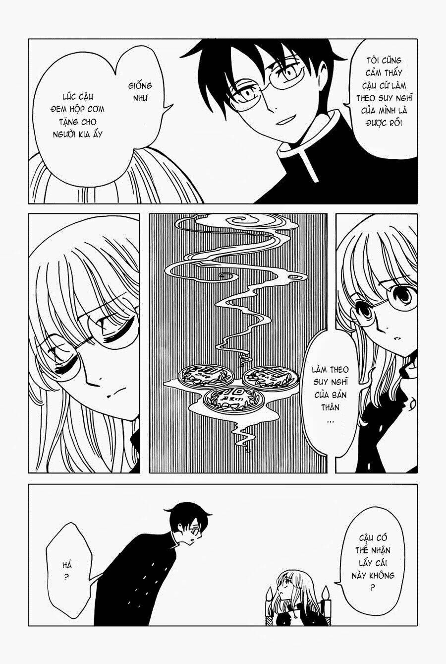 Xxxholic Rei Chap 28 - Next Chap 29