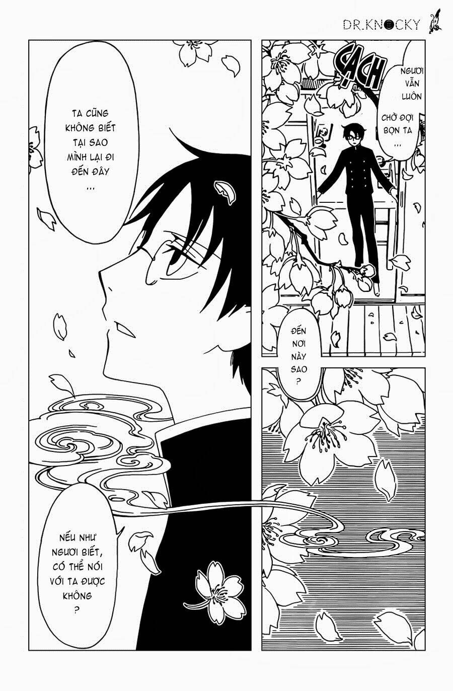 Xxxholic Rei Chap 30 - Next Chap 31
