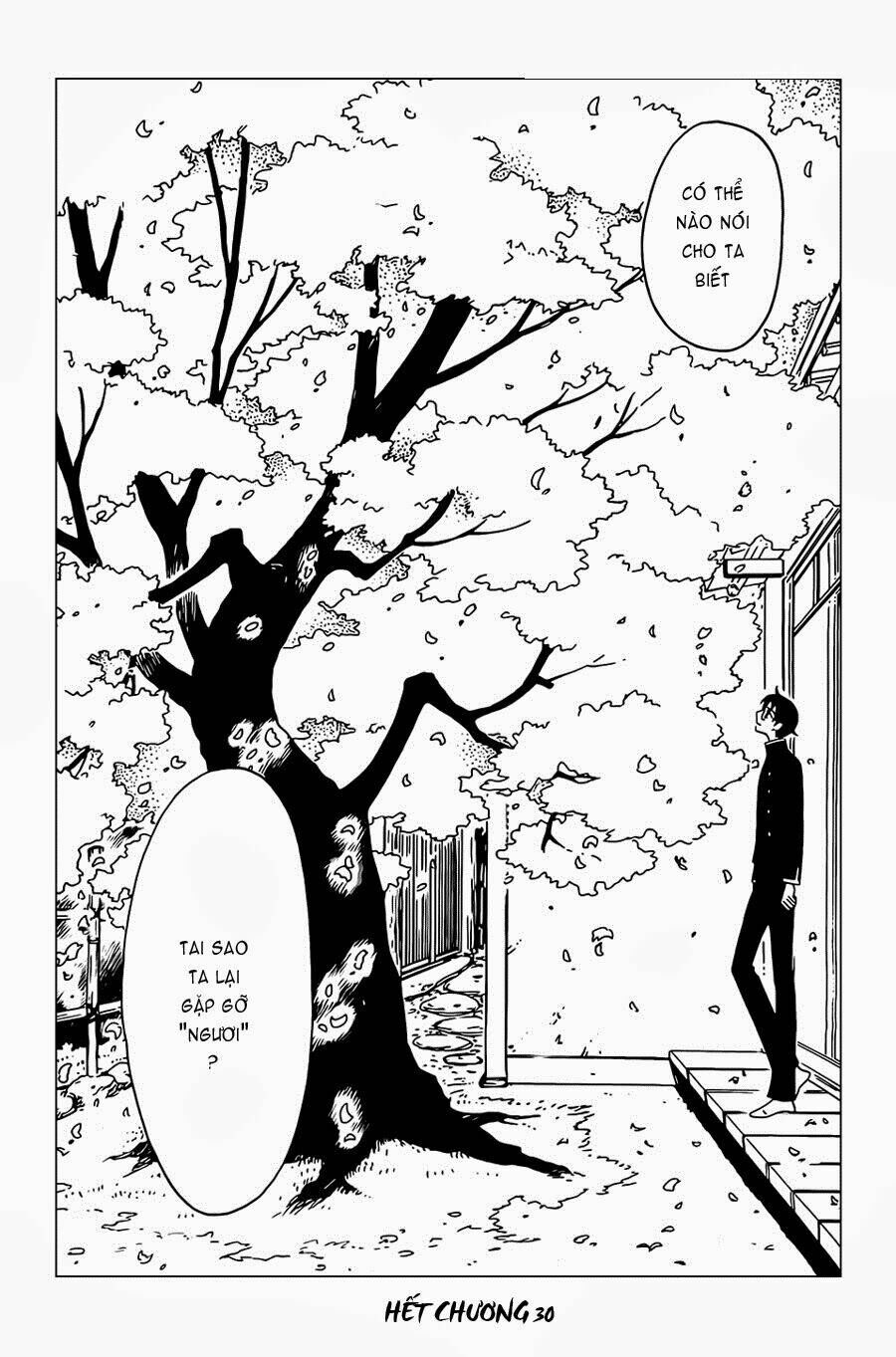 Xxxholic Rei Chap 30 - Next Chap 31