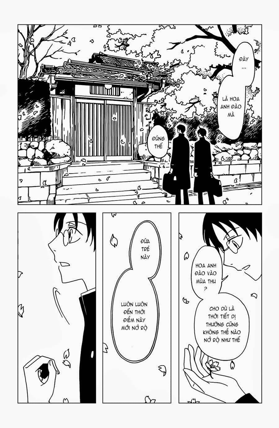 Xxxholic Rei Chap 30 - Next Chap 31