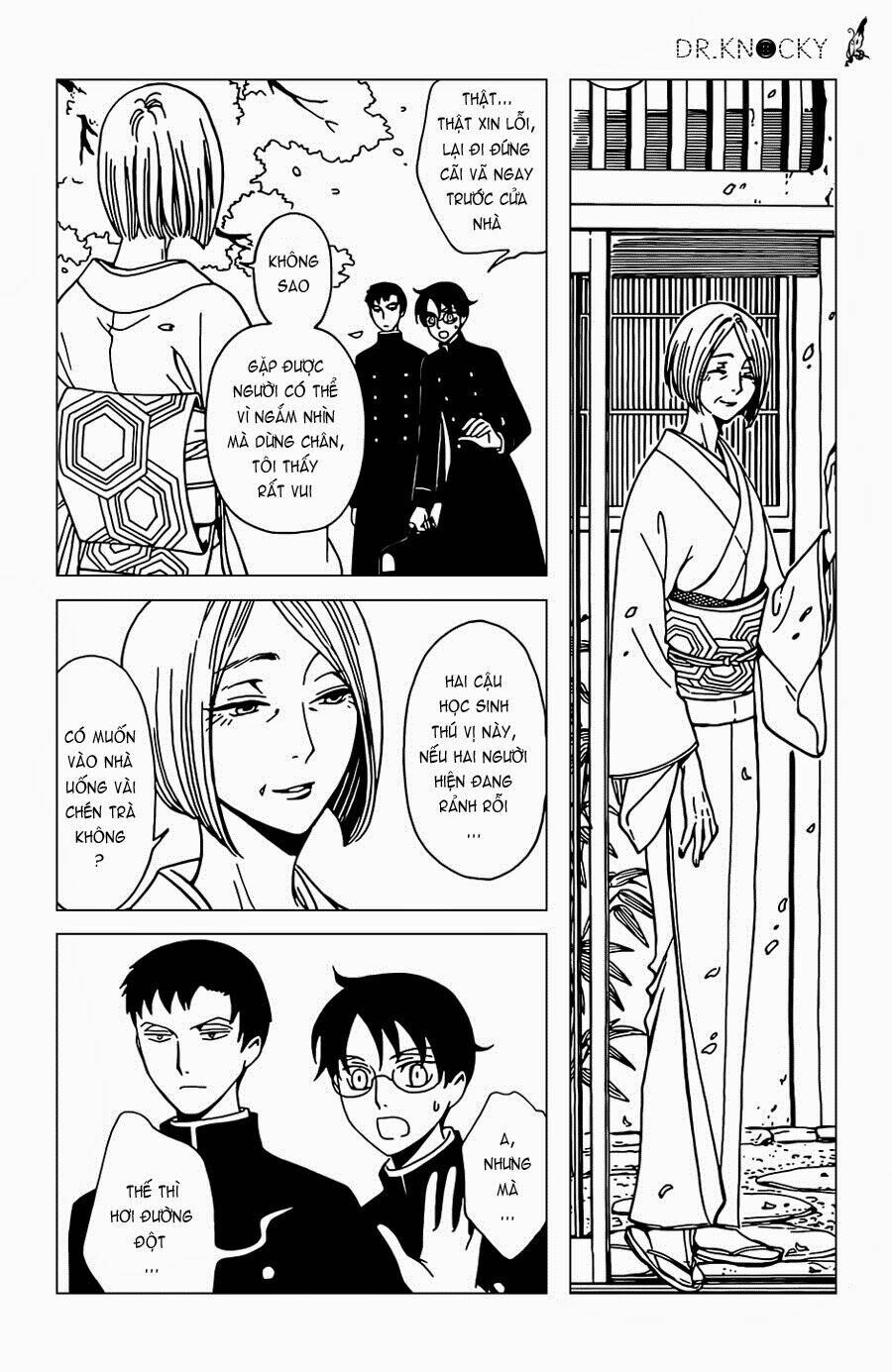Xxxholic Rei Chap 30 - Next Chap 31