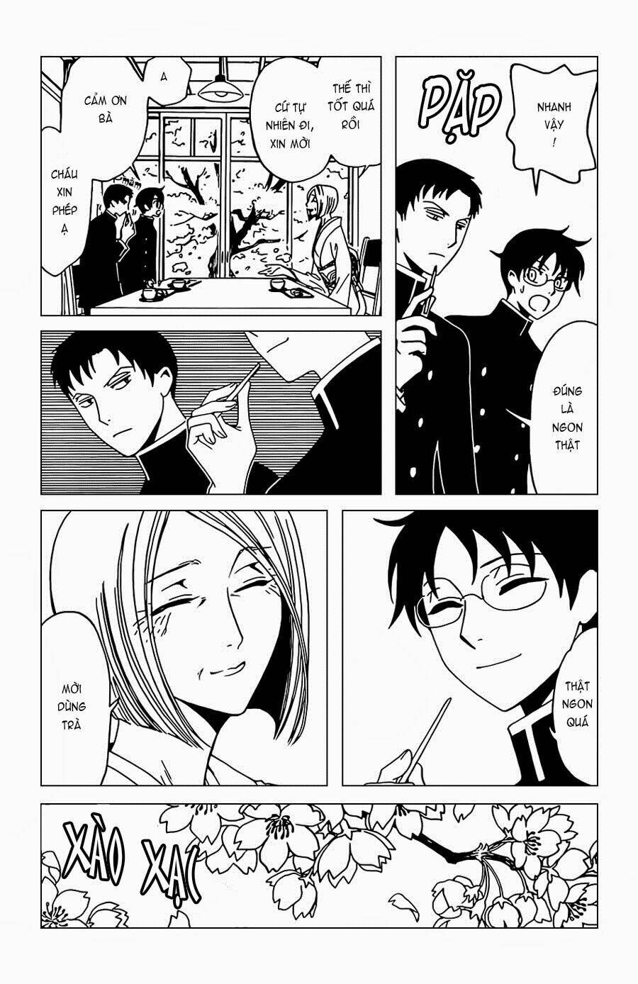 Xxxholic Rei Chap 30 - Next Chap 31