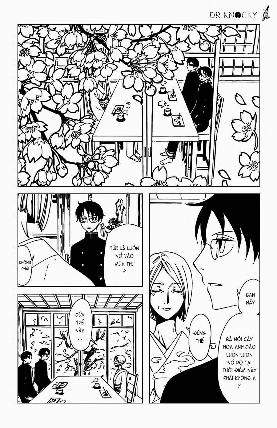 Xxxholic Rei Chap 30 - Next Chap 31
