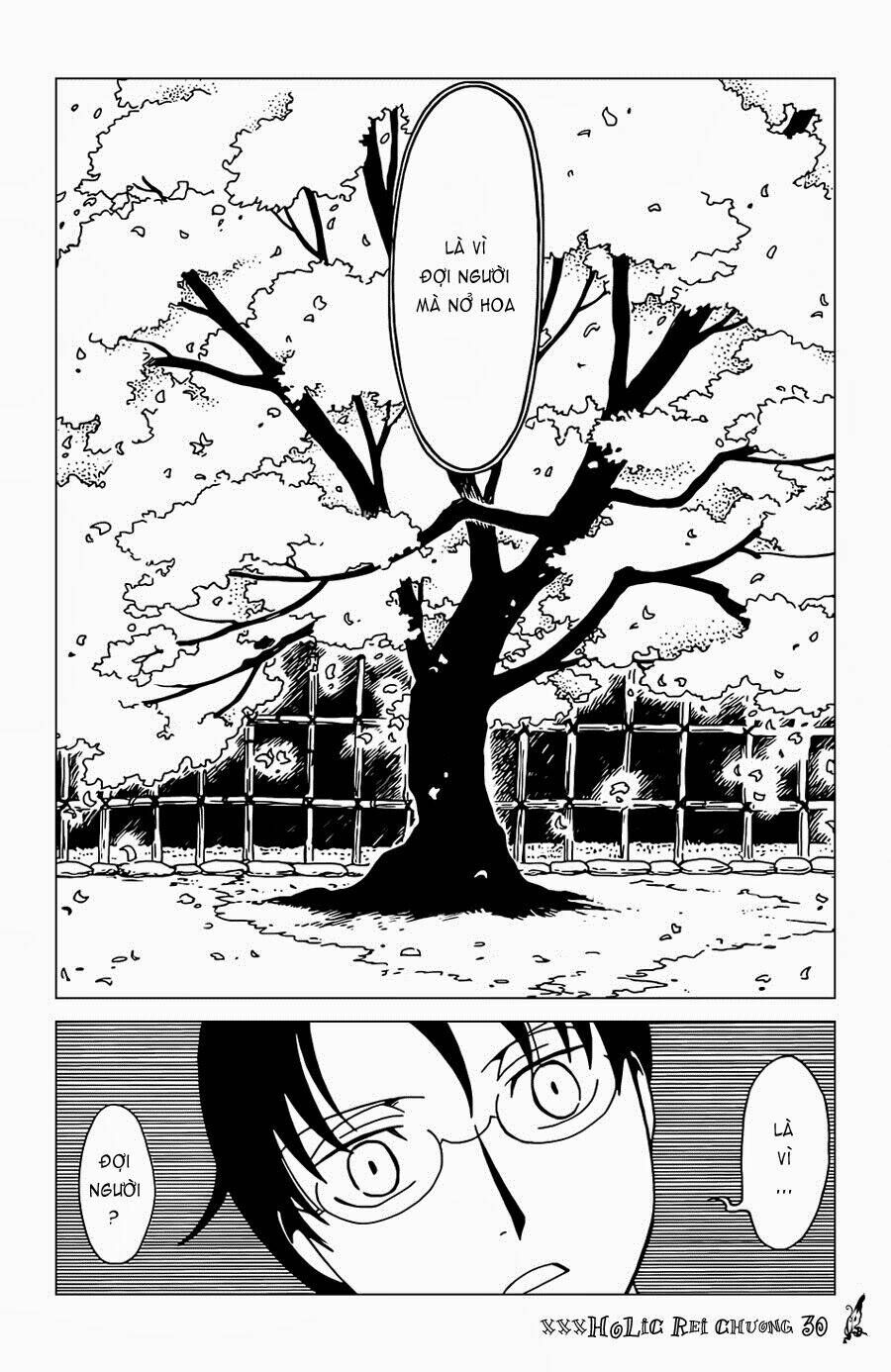 Xxxholic Rei Chap 30 - Next Chap 31
