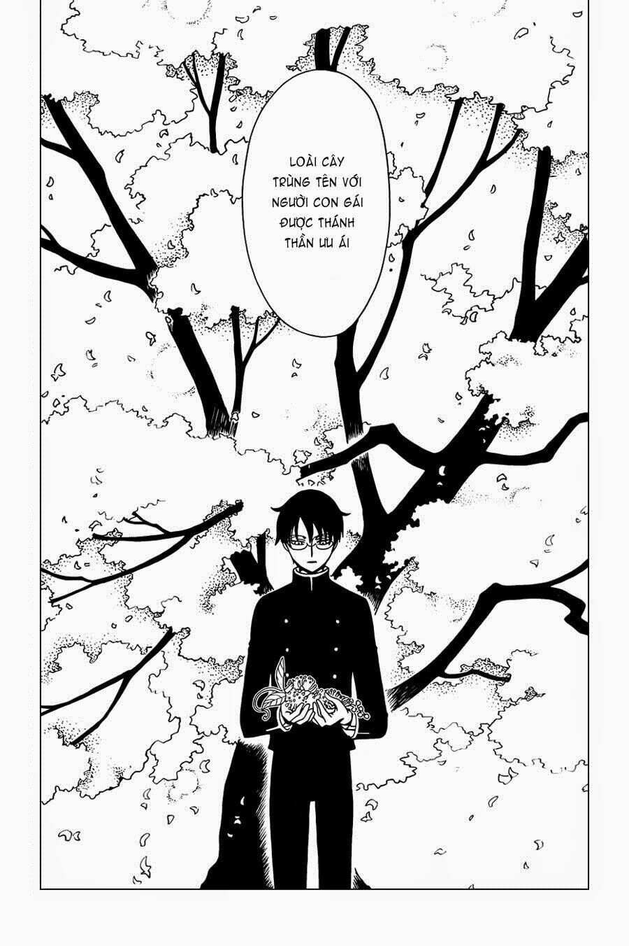 Xxxholic Rei Chap 31 - Next Chap 32