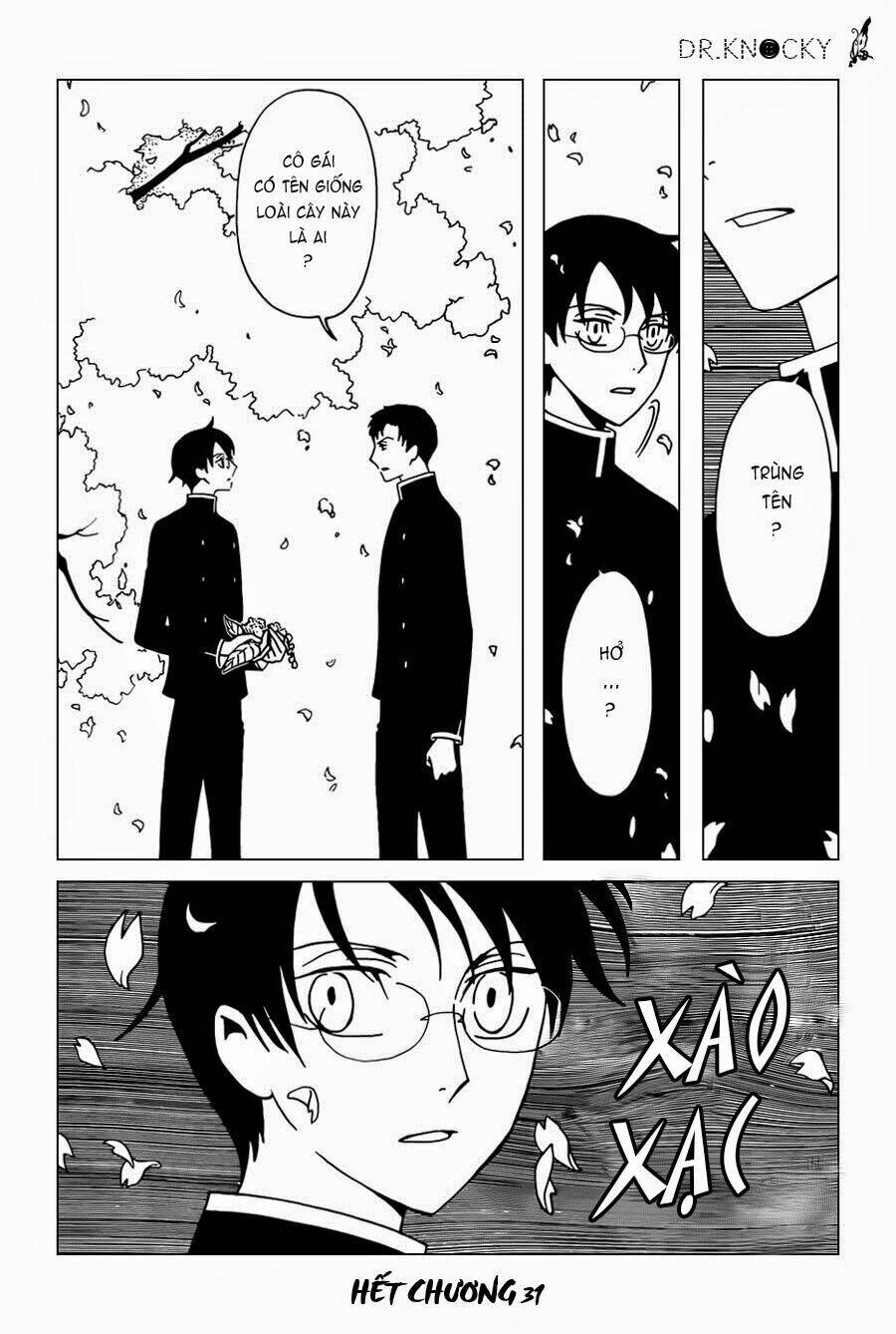 Xxxholic Rei Chap 31 - Next Chap 32