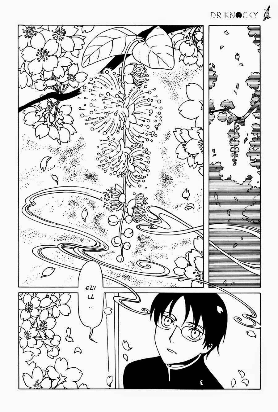 Xxxholic Rei Chap 31 - Next Chap 32