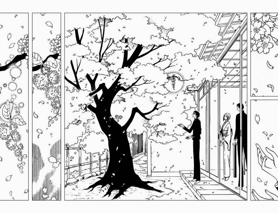 Xxxholic Rei Chap 31 - Next Chap 32