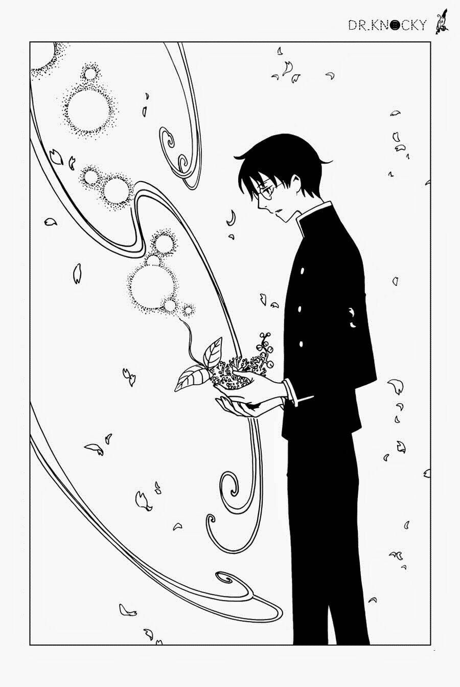 Xxxholic Rei Chap 31 - Next Chap 32