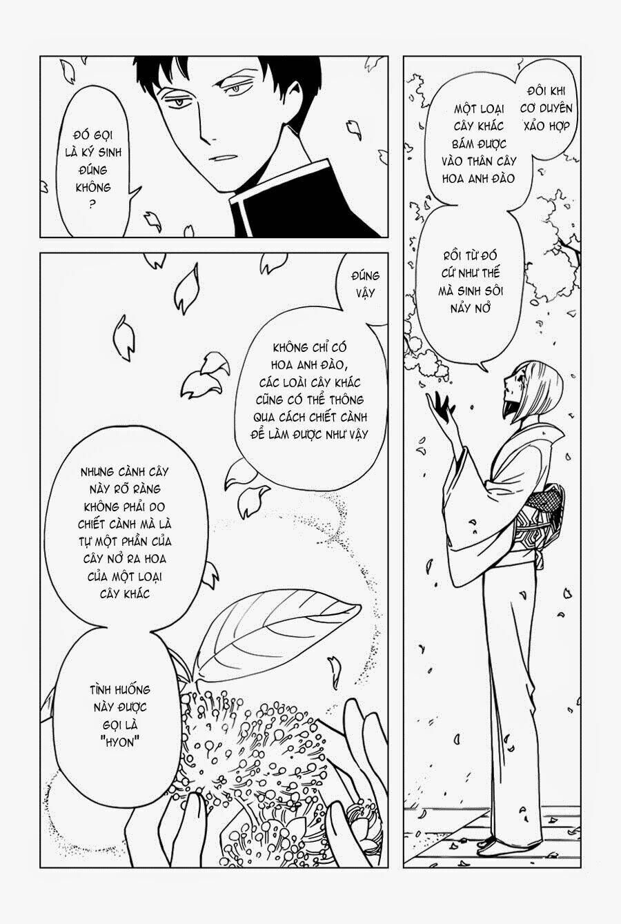 Xxxholic Rei Chap 31 - Next Chap 32