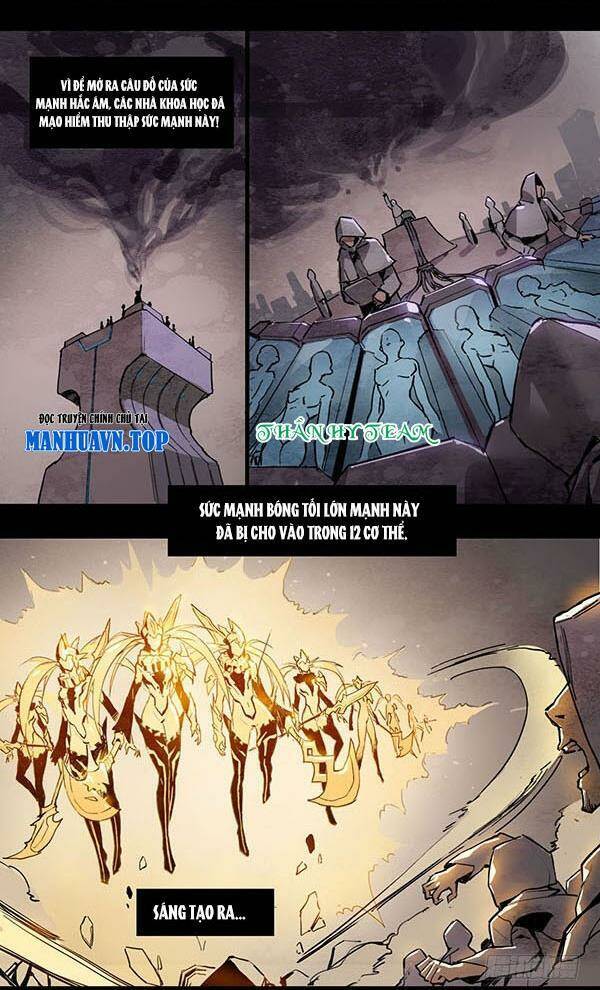 Ý Chí Dũng Sĩ Chap 1 - Next Chap 2