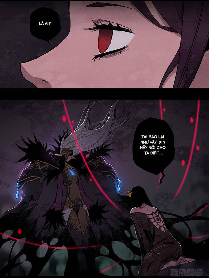 Ý Chí Dũng Sĩ Chap 10 - Next Chap 11