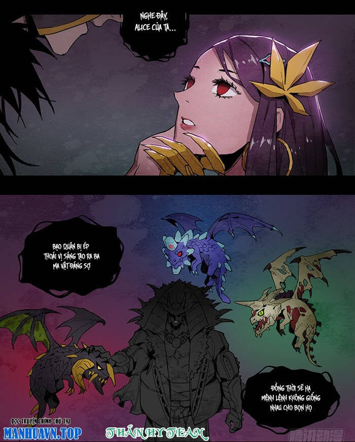 Ý Chí Dũng Sĩ Chap 10 - Next Chap 11