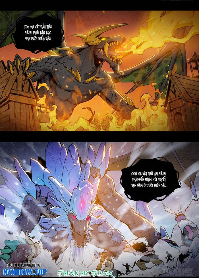Ý Chí Dũng Sĩ Chap 10 - Next Chap 11