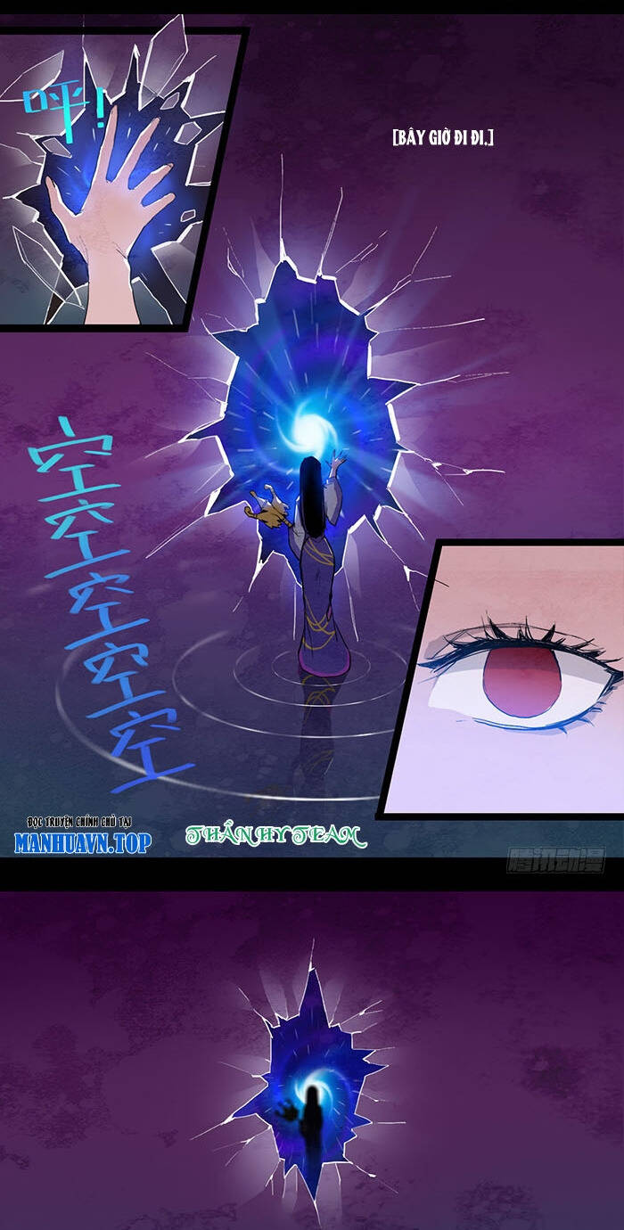 Ý Chí Dũng Sĩ Chap 10 - Next Chap 11