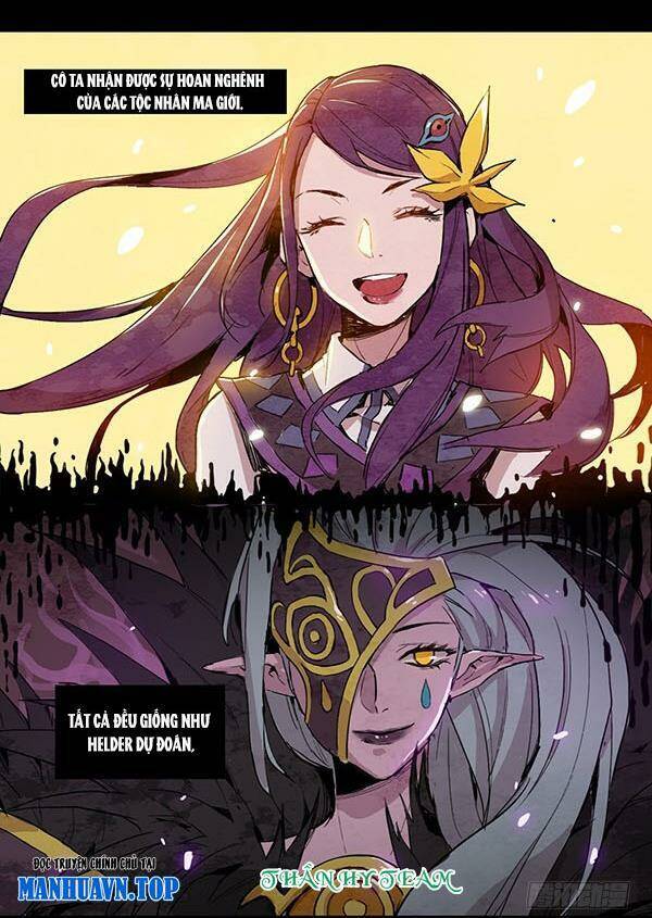 Ý Chí Dũng Sĩ Chap 4 - Next Chap 5