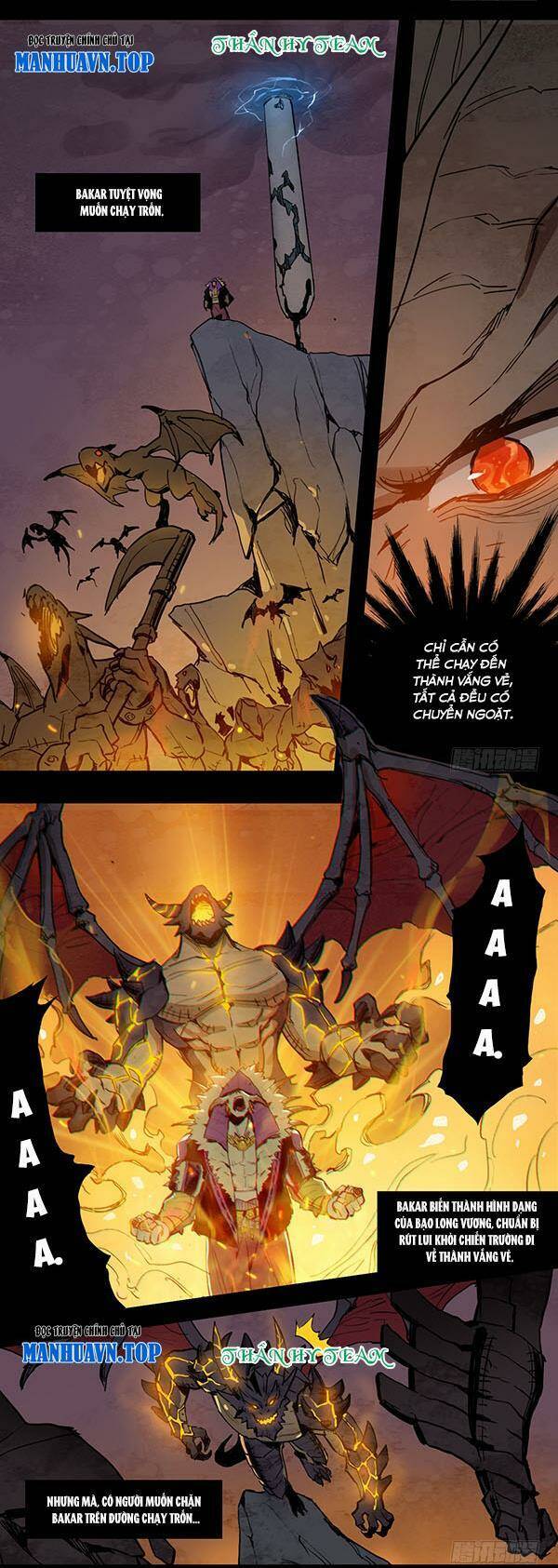 Ý Chí Dũng Sĩ Chap 5 - Next Chap 6