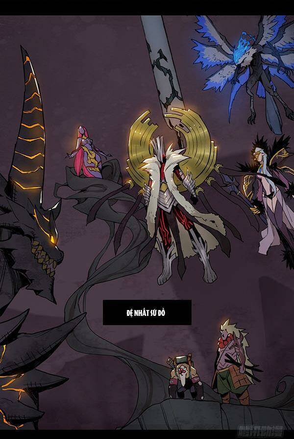 Ý Chí Dũng Sĩ Chap 5 - Next Chap 6