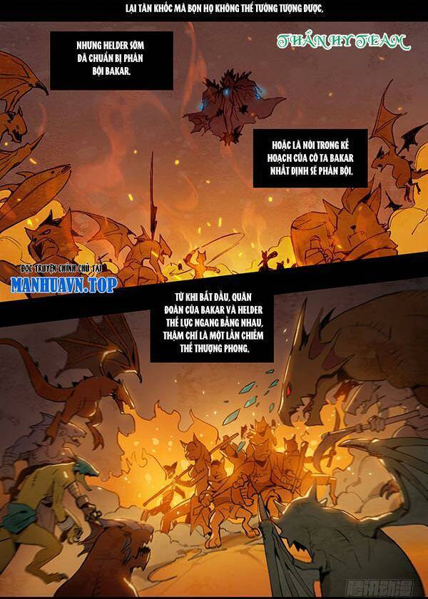 Ý Chí Dũng Sĩ Chap 5 - Next Chap 6
