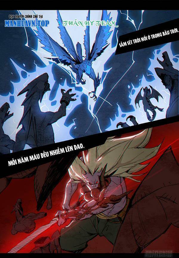 Ý Chí Dũng Sĩ Chap 5 - Next Chap 6