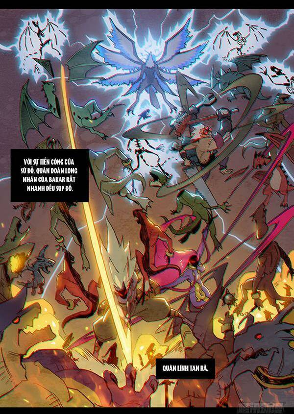 Ý Chí Dũng Sĩ Chap 5 - Next Chap 6