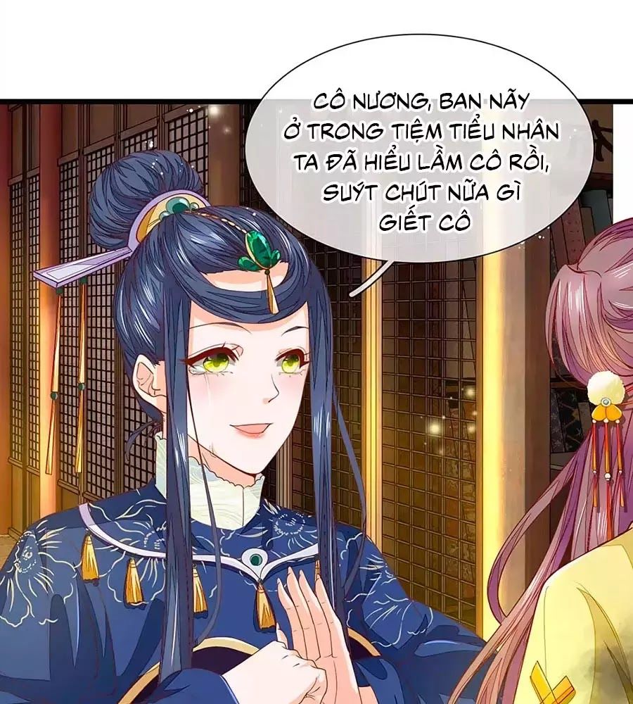 Y Hậu Lệ Thiên Chap 19 - Next Chap 20
