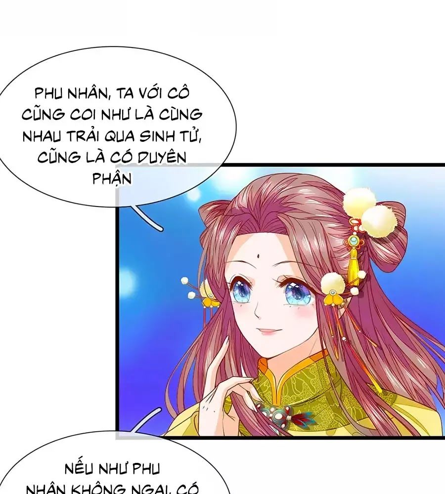 Y Hậu Lệ Thiên Chap 19 - Next Chap 20