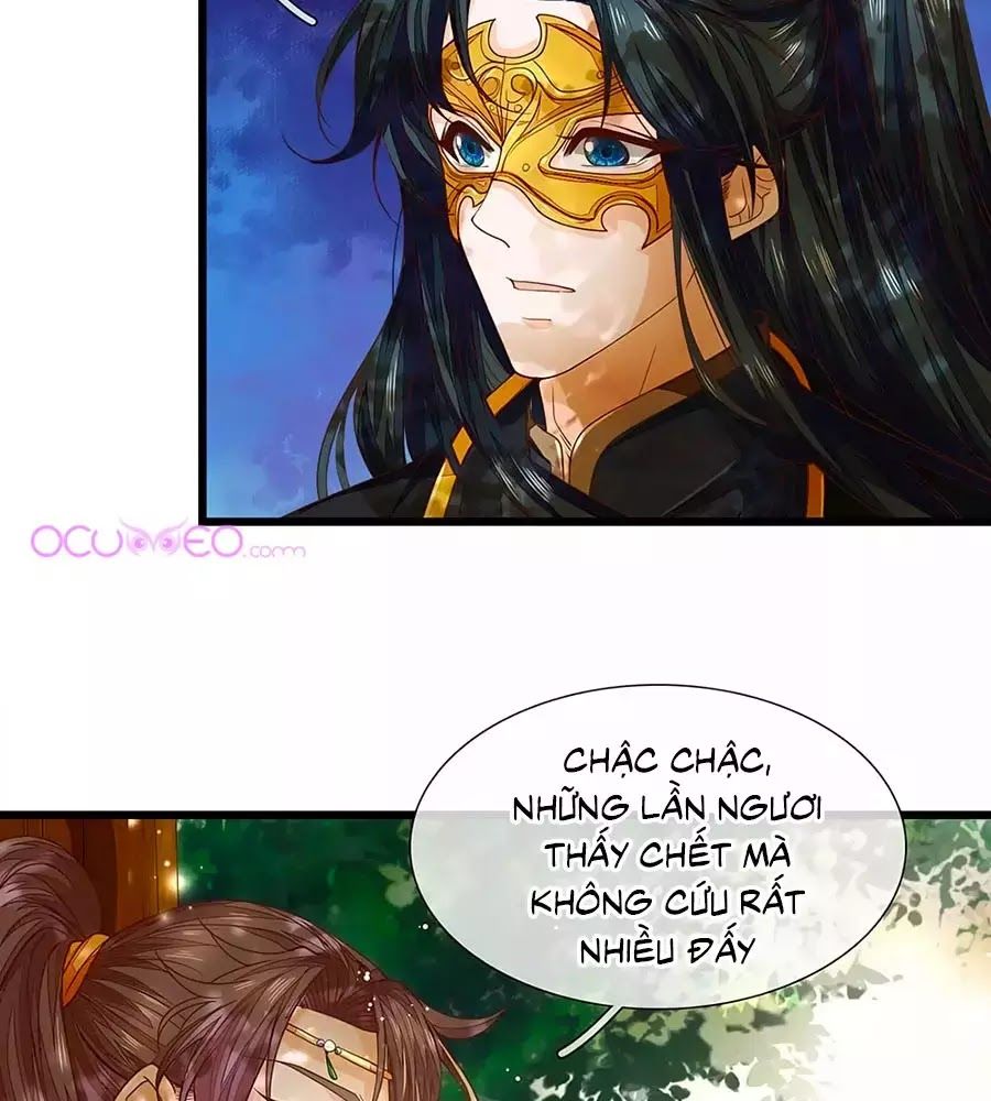 Y Hậu Lệ Thiên Chap 19 - Next Chap 20